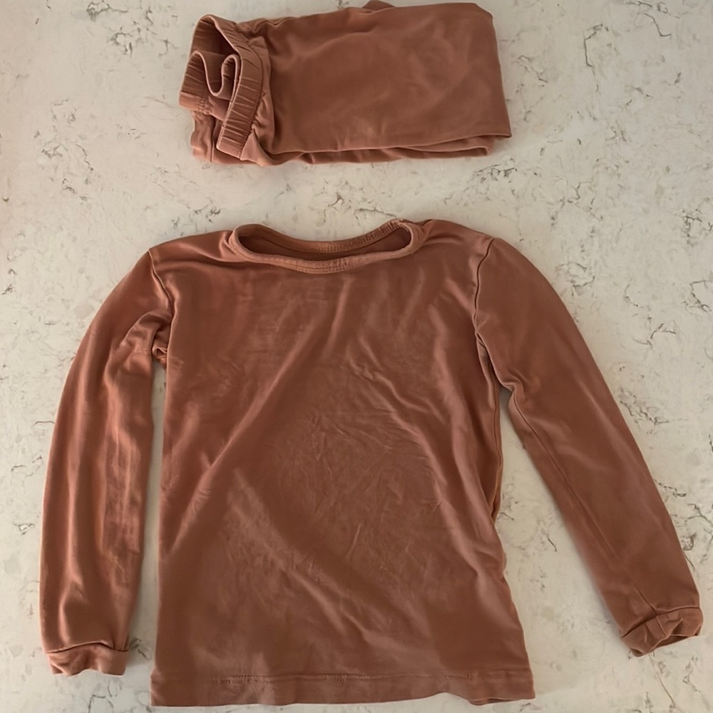 Kyte Pajama Set - 2T